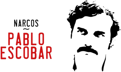 Nadruk Narcos - Pablo Escobar - Przód