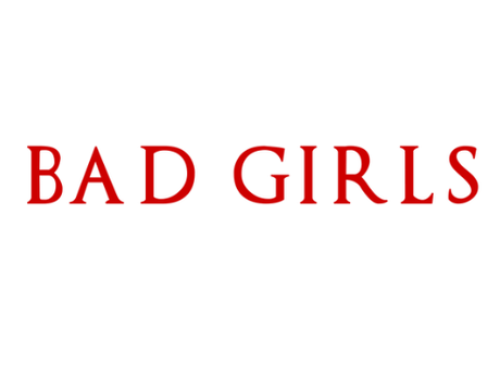 Nadruk Good Girls Go to Heaven, Bad Girls Drink with Tyrion - Przód